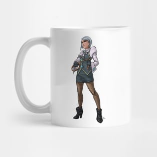 Franziska Von Karma Mug